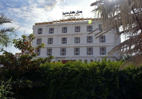 هتل ۳ top ستاره گاردنیا