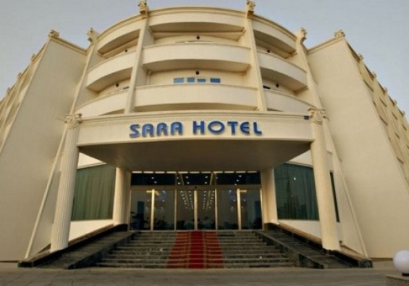 هتل ۳ ستاره سارا