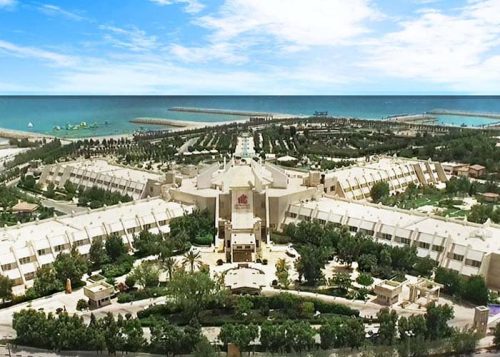 مارینا پارک 5*