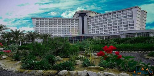 بین المللی 5*