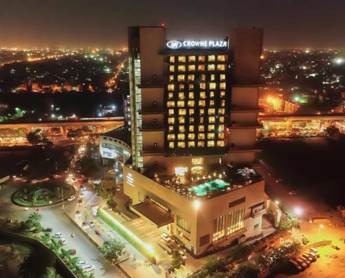 Crowne Plaza New Delhi Rohini by IHG *5