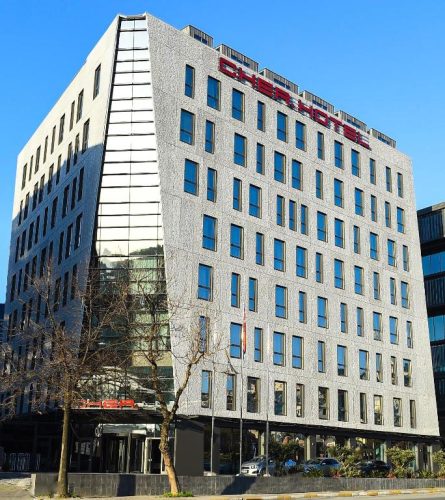 CHER HOTEL & SPA Taksim *5