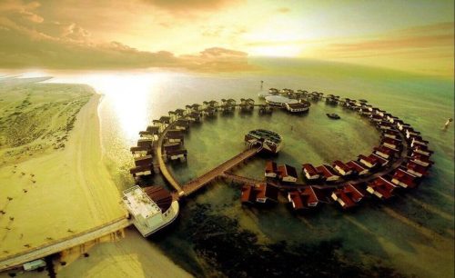 دریایی ترنج 5*