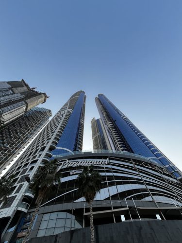 Paramount Hotel Dubai *5