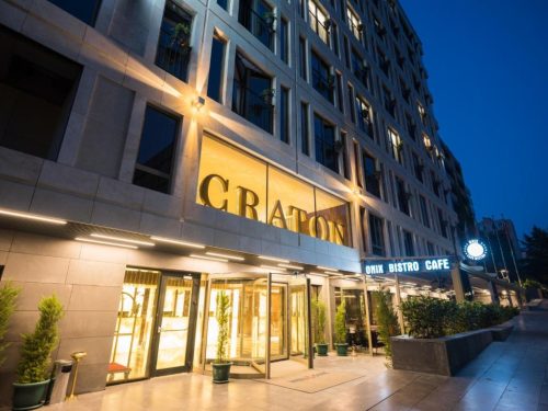 The Craton Hotel *5