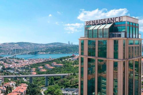 Renaissance Istanbul Polat *5