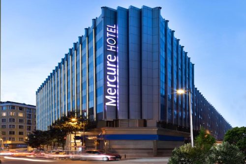 Mercure Istanbul Bomonti *5