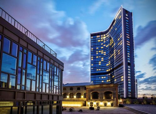 Hilton Istanbul Bomonti *5