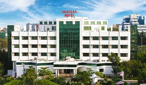 شایگان 5*