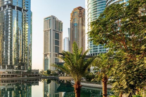 Voco Bonnington Dubai (Ex. Bonnington Jumeirah Lakes Towers) *5