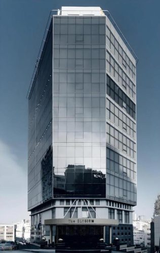 The Elysium Taksim *5
