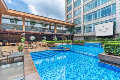 Country Inn Sahibabad *5