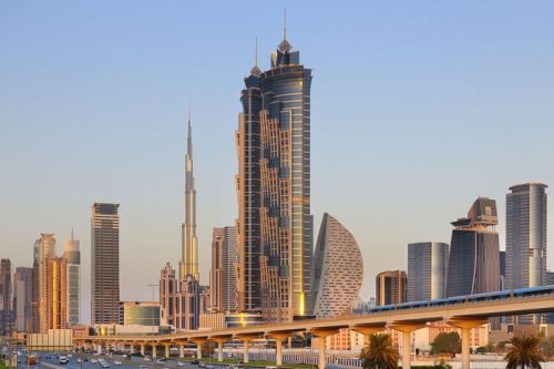 JW Marriott Marquis *5