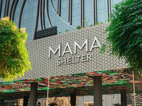 Mama Shelter Dubai *5