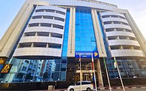 Concorde Deira Hotel *4