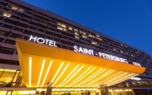 CITYTEL Saint Petersburg Hotel *4