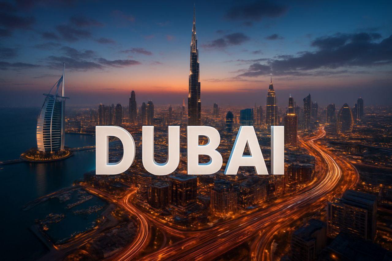 تور دبی