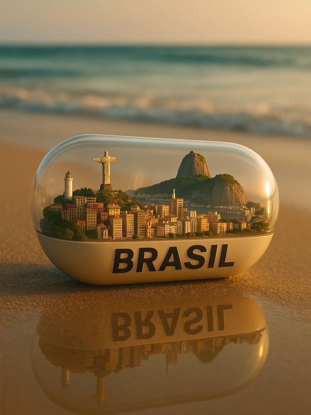 تور برزیل(1شب سائوپائولو+3شب ایگواسو+4شب ریو دوژانیرو+2شب کمپوس)