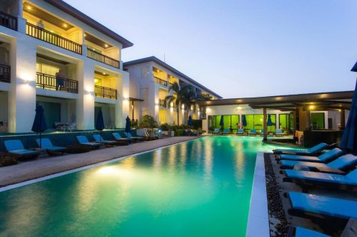 4*Samui Resotel Beach