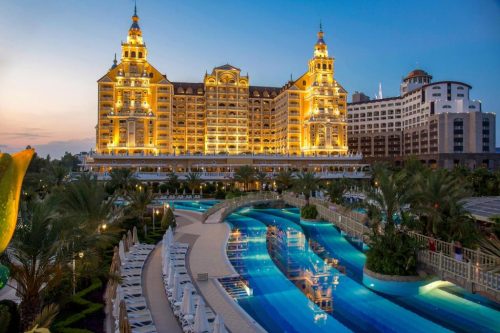 HOTEL ROYAL HOLIDAY PALACE *5