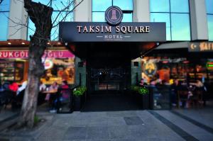 Taksim Square Hotel*4