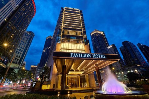 Pavilion Hotel *5