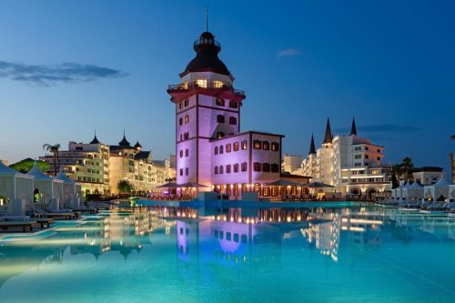 HOTEL TITANIC MARDAN PALACE *5