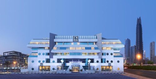 LEVA Hotel , Mazaya Centre *4