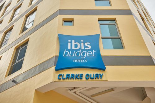ibis budget Singapore *3