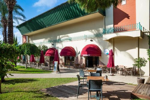 HOTEL IC GREEN PALAC *5