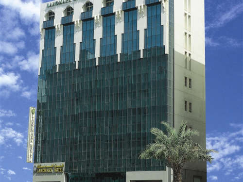 Landmark Baniyas *3