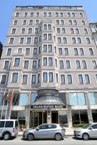 Grand Halic Hotel*4