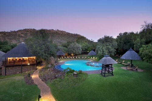 Bakubung Bush Lodge *4