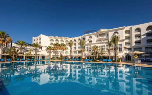 Radisson Blu Resort & Thalasso Hammamet *5
