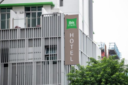 ibis Styles Singapore Albert *4