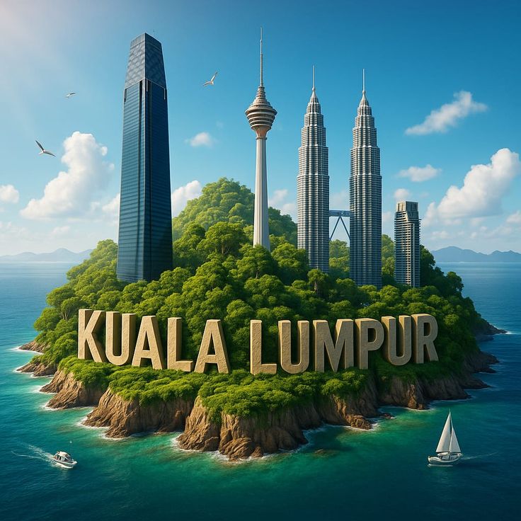 تور مالزی + سنگاپور