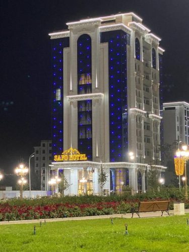 Safo Dushanbe *4