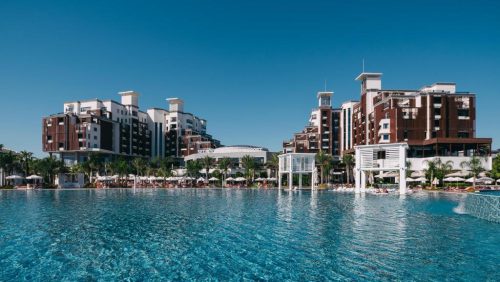 HOTEL SELECTUM LUXURY BELEK *5