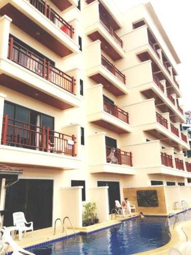 Jiraporn Hill Resort *3