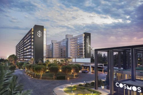 HOTEL NIRVANA COSMOPOLITN *5