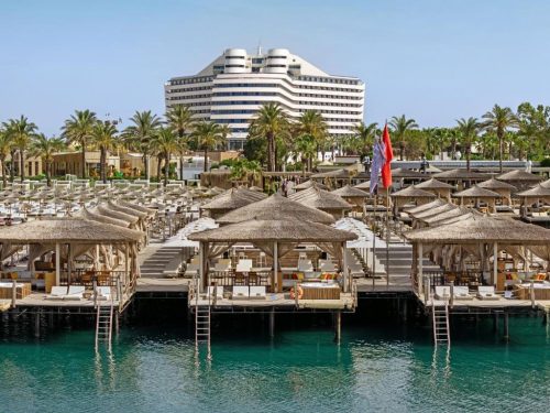 HOTEL TITANIC DELUXE LARA *5