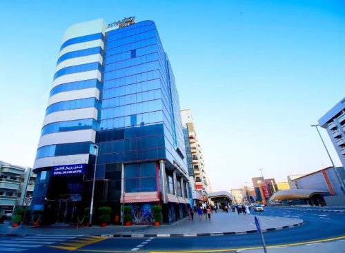 Royal Falcon Hotel *3