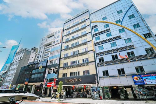 3* Kingston – Bukit Bintang
