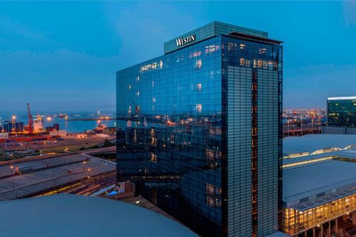 The Westin Cape Town *5