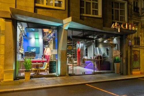 Tulip City Hotel & Spa *4