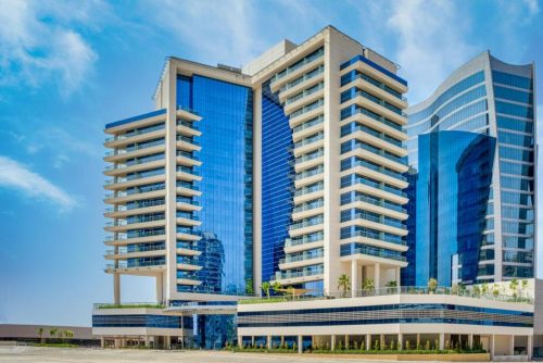 The First Collection Dubai Business Bay *4