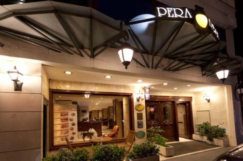 Pera Rose Hotel & Spa *4