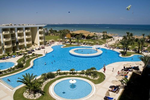 Royal Thalassa Monastir *5