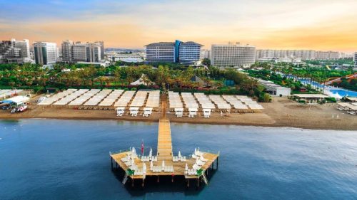 HOTEL ROYAL WINGS *5