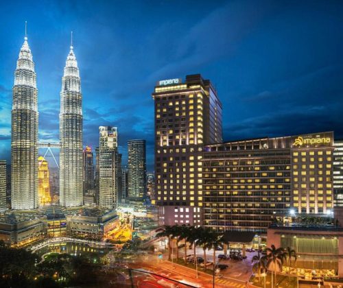 Impiana KLCC*4